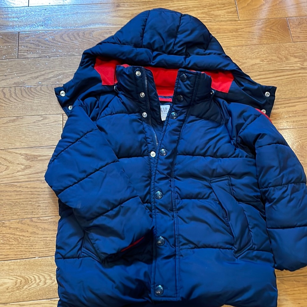 GAP Puffer Jacket
